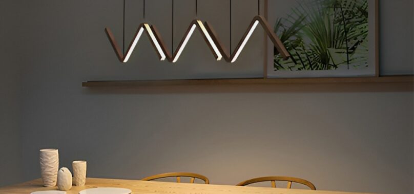 ELEVATE YOUR HOME’S AESTHETICS WITH REMOLE WOODEN LIGHTS