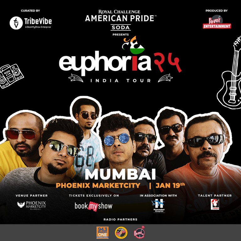 Euphoria square Mumbai NEW