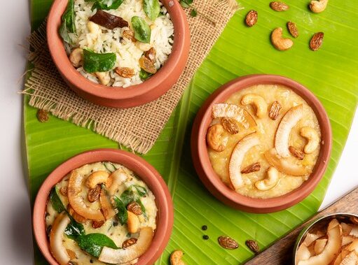 Brunch: Start your Pongal celebration with a harvest-themed buffet at Courtyard by Marriott Bengaluru Hebbal| The Style. World