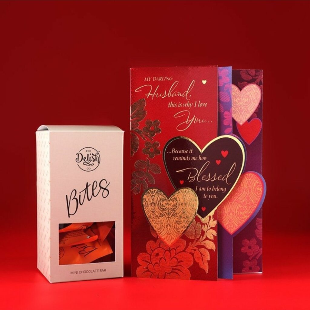 Love Letters in Luxury Gift HER a Valentine's Day She'll Never Forget