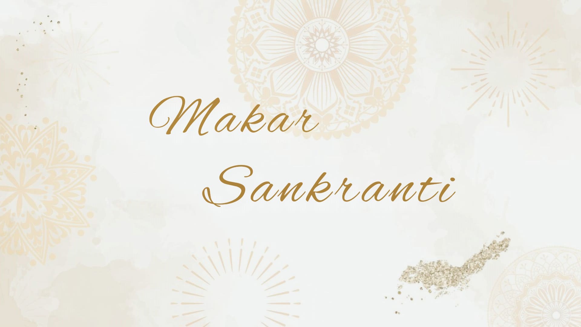 Makar Sankranti 5 Interesting Facts About a Gratitude and Renewal Festival