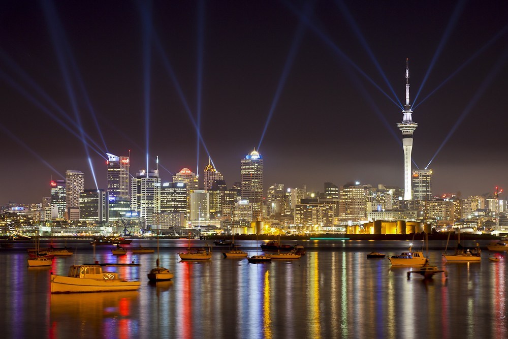 New Years Eve Auckland