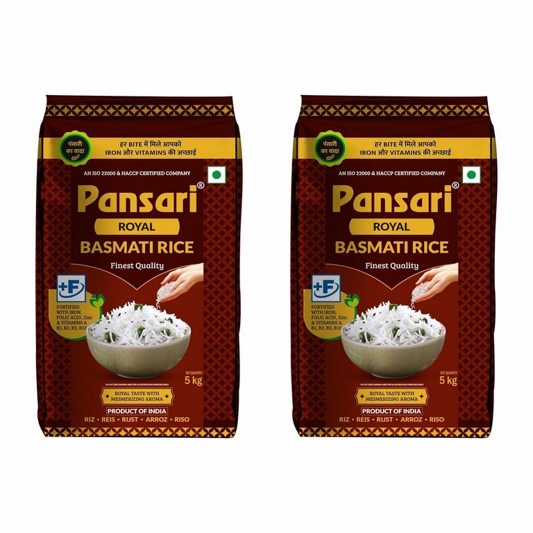 Pansari Royal Basmati Rice