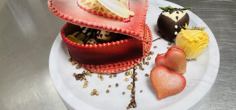 Valentine’s Day: Love in London at Taj 51 Buckingham Gate Suites & Residences and St James’ Court A Taj Hotel.