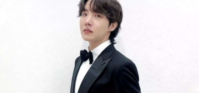 BTS’ J-Hope shares reflective message on Weverse