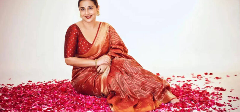 Vidya asked her masseuse to not comment on her body