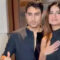 Ibrahim and Palak spotted on New Year’s Eve