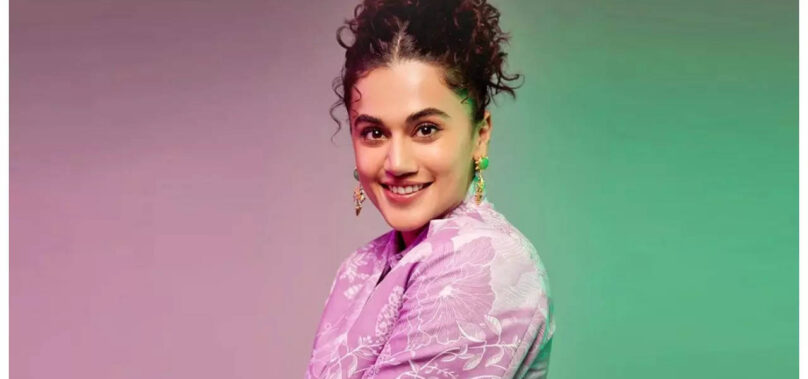 Taapsee REVEALS details on Dhak Dhak sequel