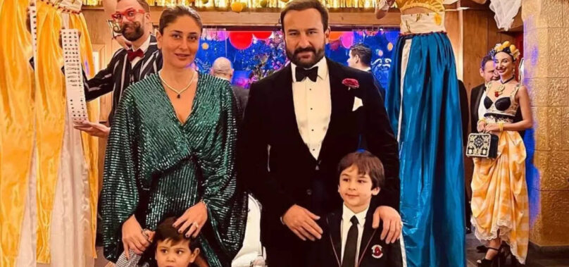 Kareena Kapoor’s New Year snapshot sparks adoration