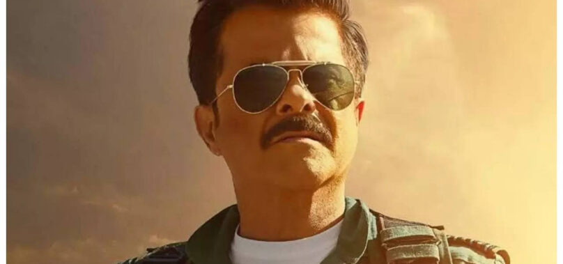 Anil used his own aviator glasses for Fighter