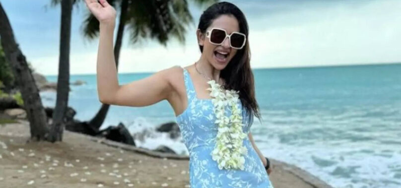 Rakul Preet drops a hint amidst wedding rumors!