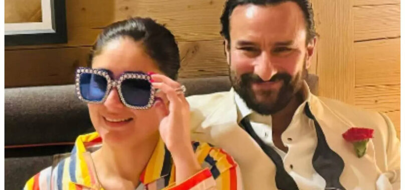 Bebo: New Year with Saif was best night ever