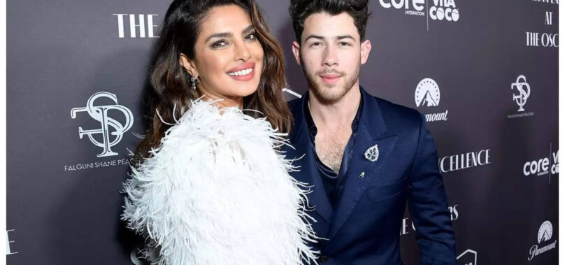 PICS: ​Priyanka-Nick welcome 2024 in Cabo