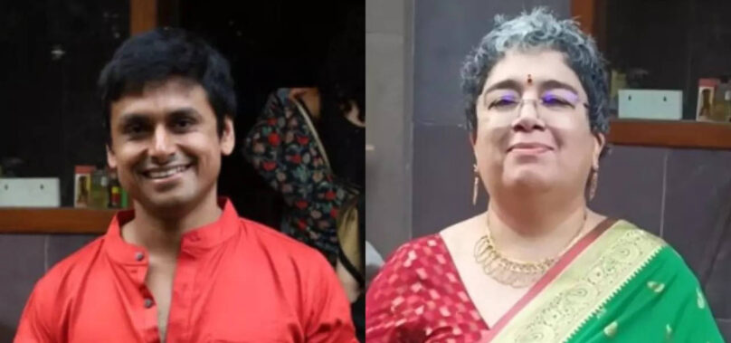 Kiran Rao-Reena attend Nupur’s haldi ceremony