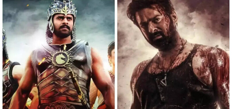 Salaar beats Baahubali’s Hindi collection