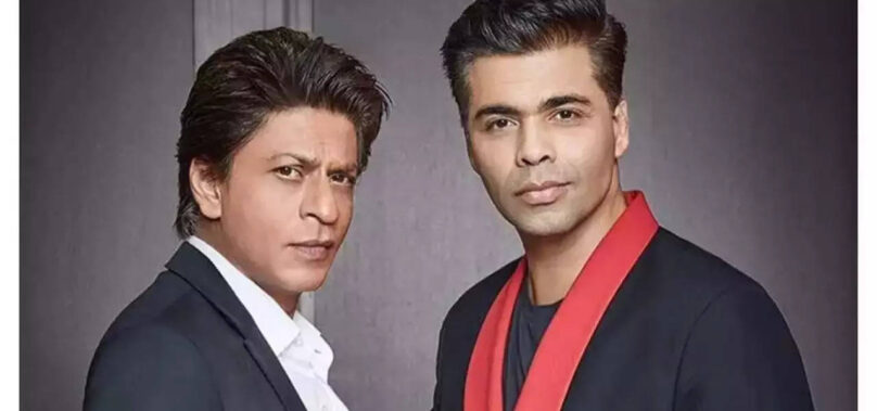 Karan Johar on how he and SRK became friends