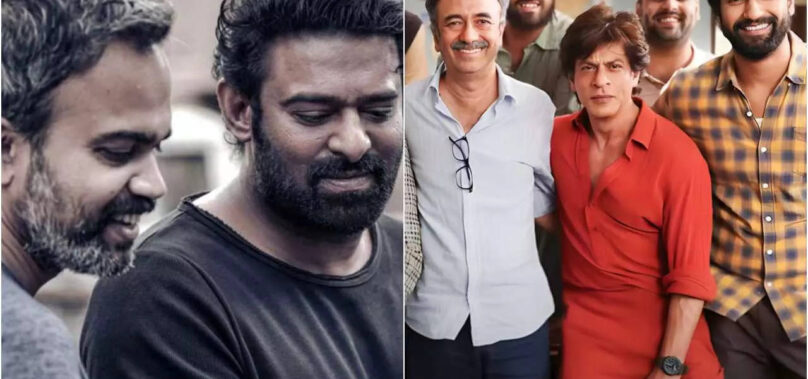 Rajkumar Hirani on Dunki Vs Salaar BO clash