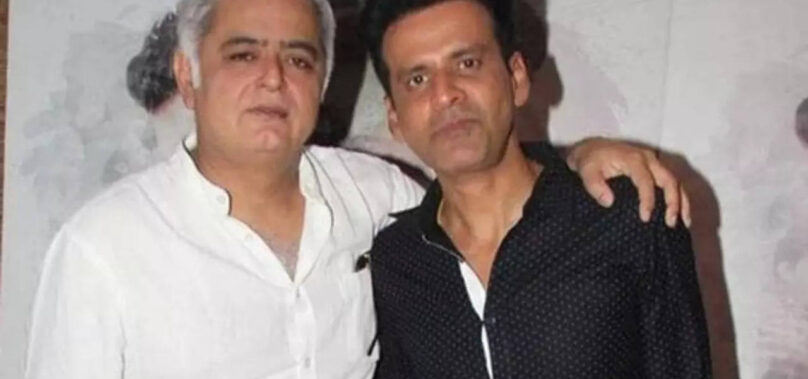 Hansal Mehta says this about Manoj Bajpayee