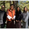 Pic: Shahid-Mira with King-Queen of Bhutan