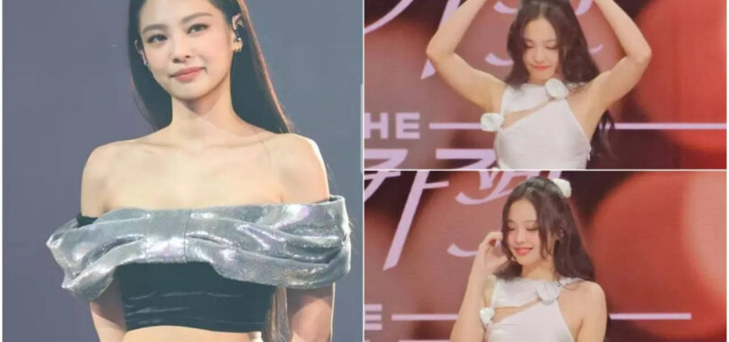 Jennie struggles with ‘Cat Heart’ request