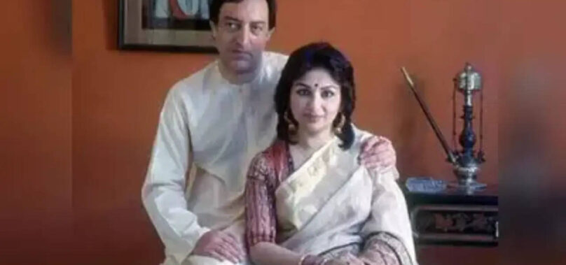 Sharmila on her love story with Tiger Pataudi