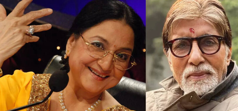 When Big B saved Tabassum’s life