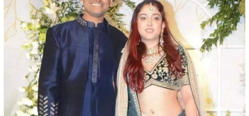 ​​Highlights of Nupur-Ira’s wedding