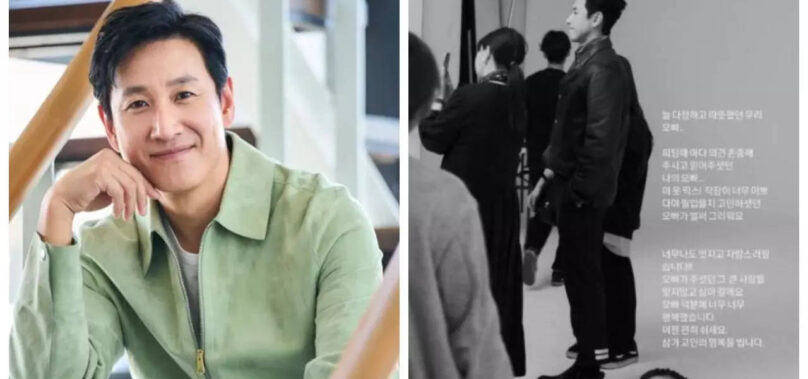 Lee Sun Kyun’s stylist pens a heartfelt tribute