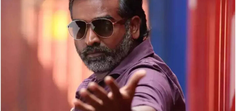 Vijay Sethupathi: I enjoy doing villain roles