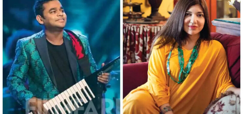 Alka Yagnik recalls working with AR Rahman