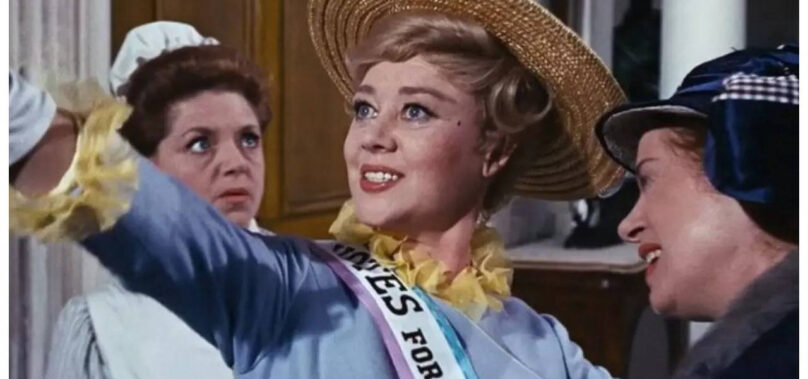 ‘Mary Poppins star Glynis Johns passes away dies