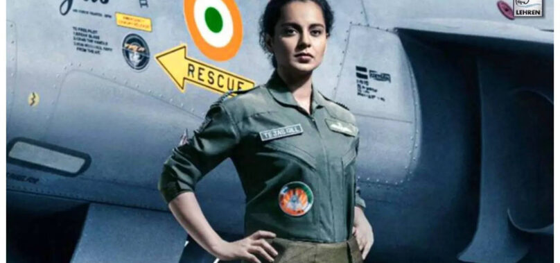 Kangana recalls ‘best compliment’ for Tejas