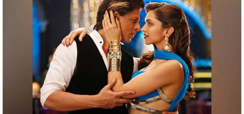 Deepika recalls her first meeting with SRK