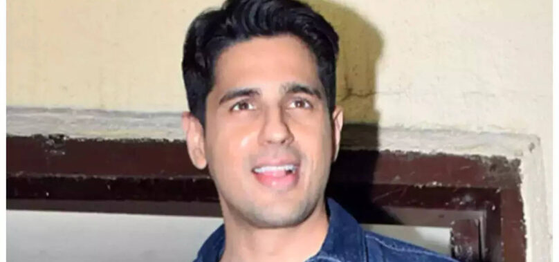 Sidharth in talks for two major projects