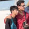 Aamir Khan and son Azad depart for Udaipur