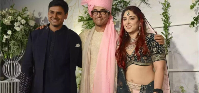 Ira Khan-Nupur Shikhare’s wedding highlights