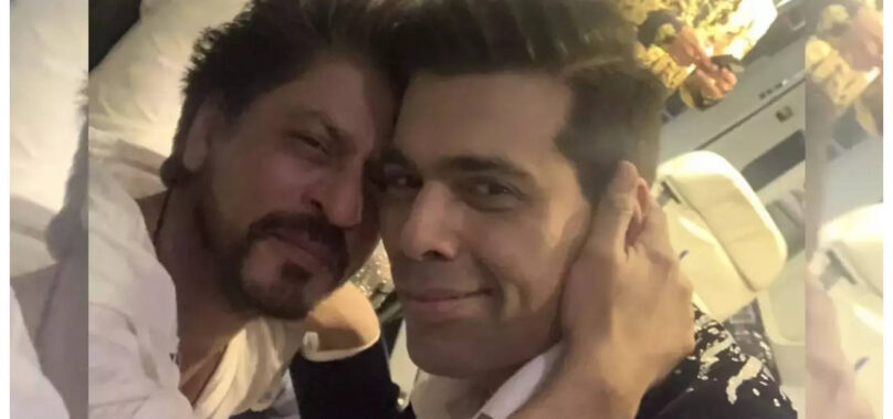 Are SRK-KJo planning to team up once again?