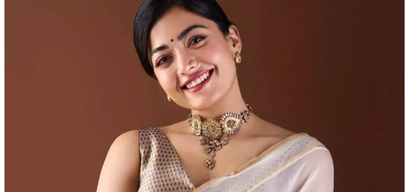 Rashmika takes break from Pushpa 2 shoot for THIS