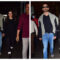 Hrithik-Saba make stylish appearance at airport