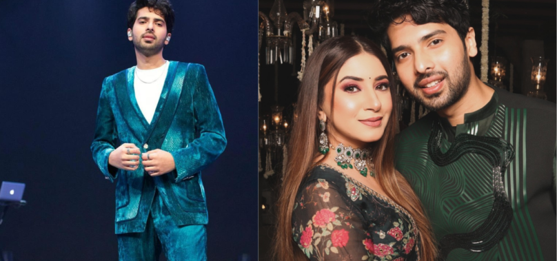 Armaan Malik to marry fiancée Ashna this year