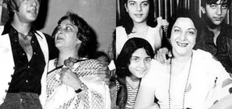 Sanjay Dutt on mother Nargis’ death