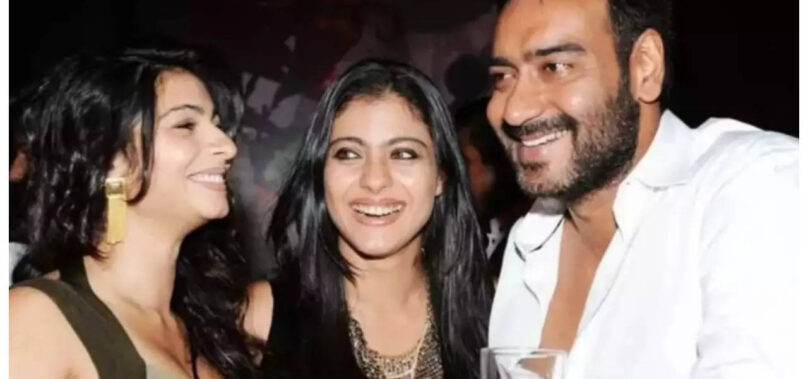 Tanishaa on receiving support from Ajay-Kajol – Excl