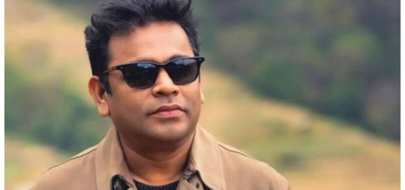 AR Rahman has a street named after him in Canada