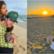 Priyanka shares pics from NYE’s beach getaway