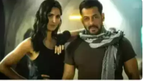 Salman-Katrina’s Tiger 3 drops on OTT