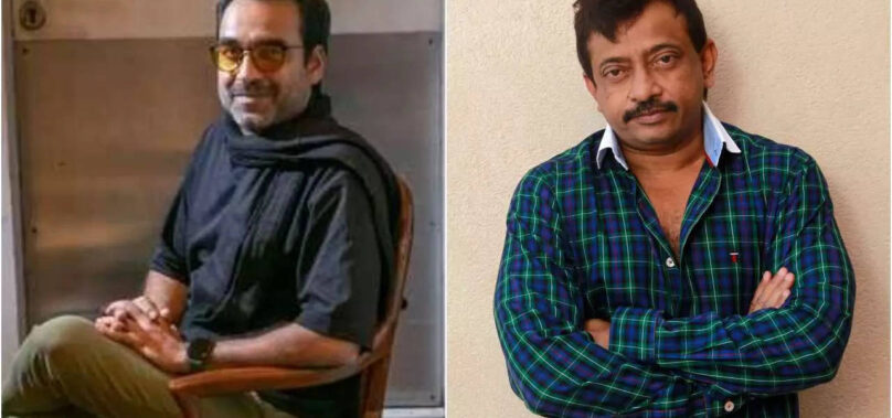 Pankaj recalls his strange audition with RGV