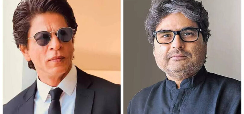 Are SRK-Vishal Bhardwaj teaming up for a film?