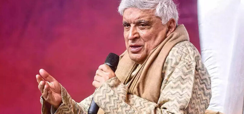 Javed Akhtar on ‘meaningless violence’ in films