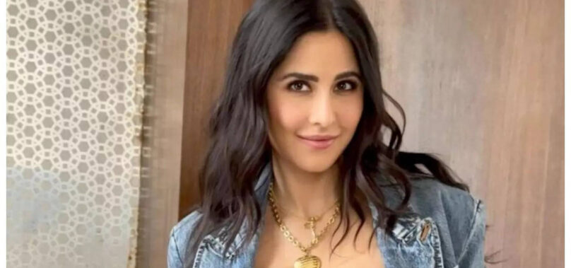 Katrina Kaif reacts to the success of ’12th Fail’