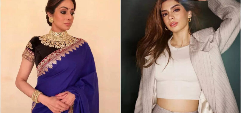 Khushi Kapoor opens up on late mom Sridevi